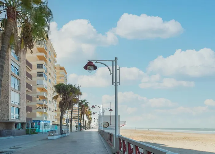 Disfruta Vacaciones Familiares Piso Frente Al Mar