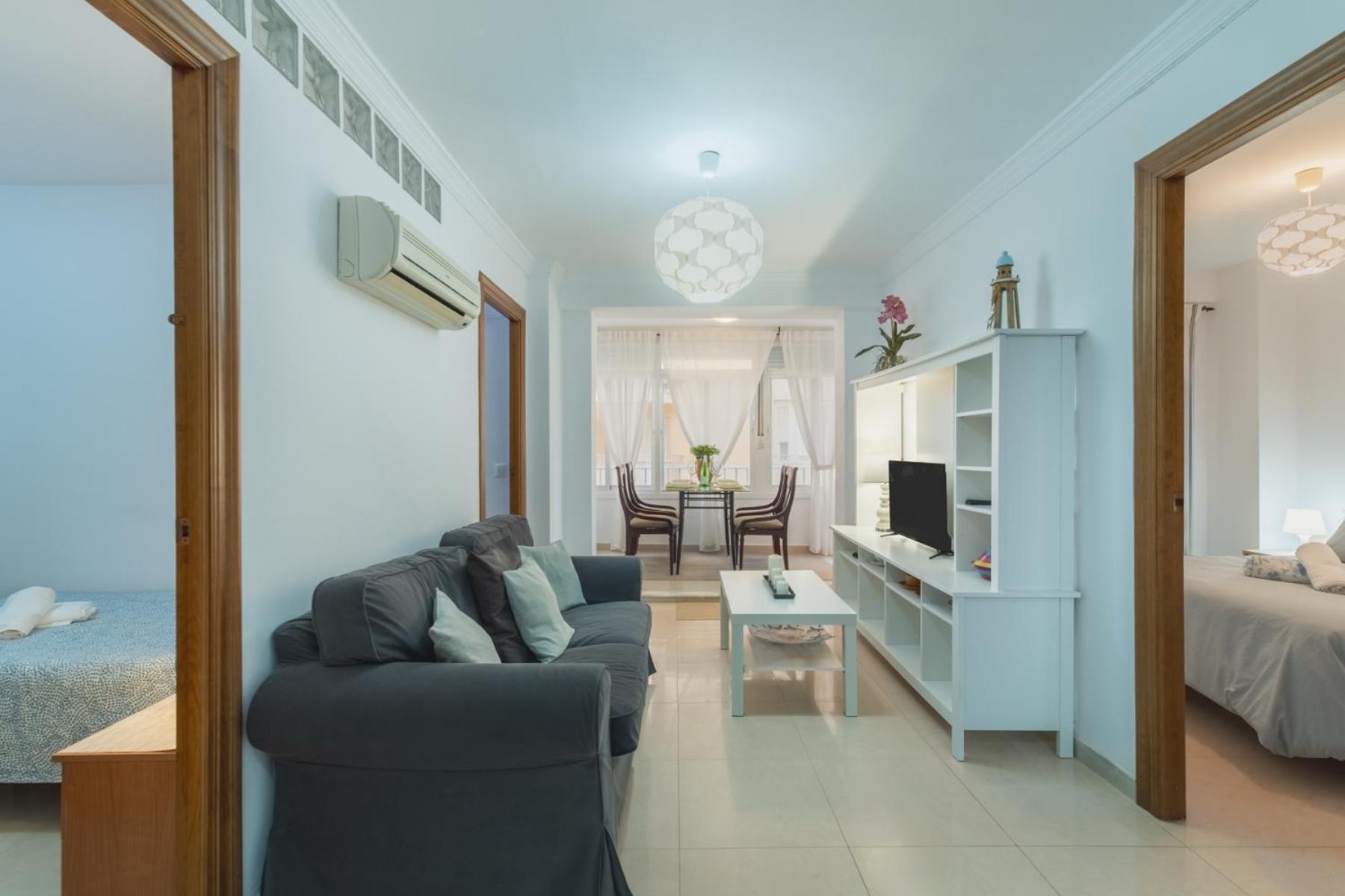 Disfruta Vacaciones Familiares Piso Frente Al Mar Apartamento
