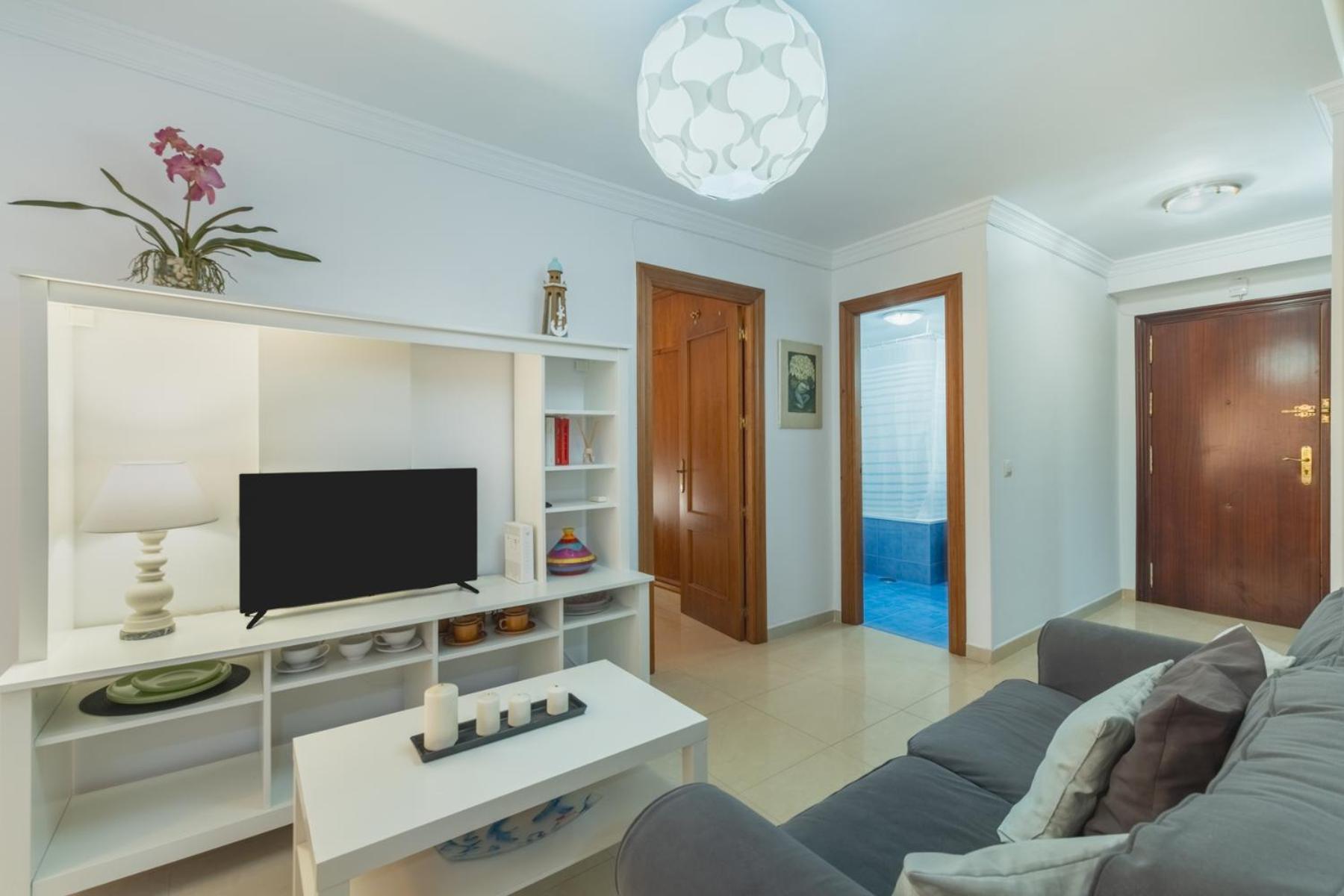 Disfruta Vacaciones Familiares Piso Frente Al Mar Apartment *